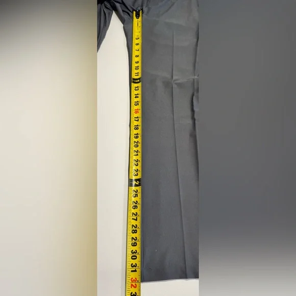 NWT Adidas DT3574 Men's Ultimate365 Classic Grey Golf Pants - Picture 9 of 10